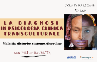 La Diagnosi In Psicologia Clinica Transculturale Psicologia Io